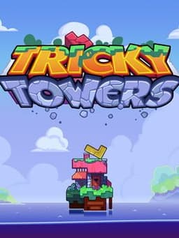 Image for Tricky Towers#Rookie Trials#Skunkoff01