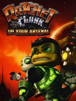 Image for Ratchet & Clank: Up Your Arsenal#Any%#ImjustDC
