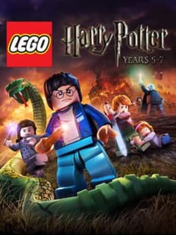 Image for LEGO Harry Potter: Years 5-7#Half Blood Prince#exoticalpha82