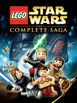 Image for LEGO Star Wars: The Complete Saga (PC/Console)#Any%#gamer_olive_alt