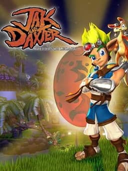 Image for Jak and Daxter: The Precursor Legacy#No LTS#marathonman