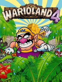 Image for Wario Land 4#Any% - Zipless (Normal)#Toddtrous