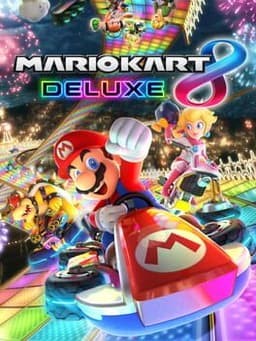 Image for Mario Kart 8 Deluxe#96 Tracks#Odme_