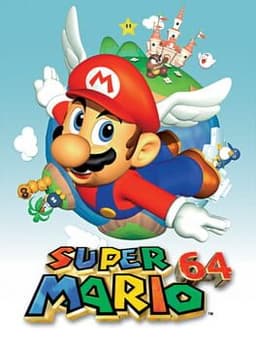 Image for Super Mario 64#16 Star#Serenmew