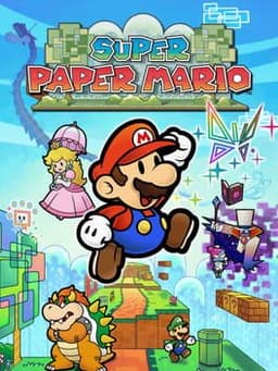 Image for Super Paper Mario#Any%#tackleshift8