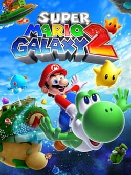 Image for Super Mario Galaxy 2#Any%#SuperViperT302