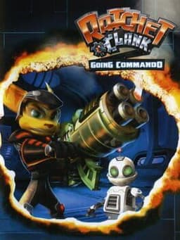 Image for Ratchet & Clank: Going Commando#Any%#ImjustDC