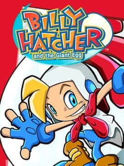 Image for Billy Hatcher and the Giant Egg#Any%#PokeQuestCN
