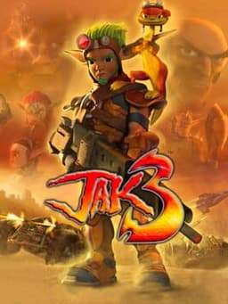 Image for Jak 3#All Missions Act 1#GreenSnowDog