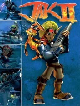 Image for Jak II#Act 1#sirbobblesworth