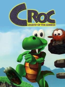 Image for Croc: Legend of the Gobbos#Any%#SioN_510N