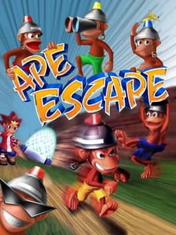 Image for Ape Escape#Any%#joeberryospong