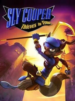 Image for Sly Cooper: Thieves in Time#Any%#mapiotho