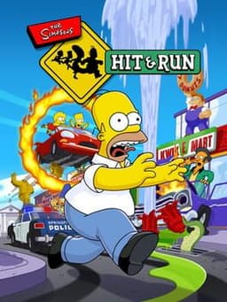 Image for The Simpsons: Hit & Run#All Story Missions#12_Kelvin