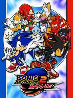 Image for Sonic Adventure 2: Battle#Hero Story#asteriberri