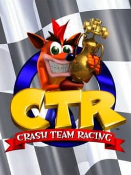 Image for Crash Team Racing#Any% (No Major Glitches)#ThrasherDBS