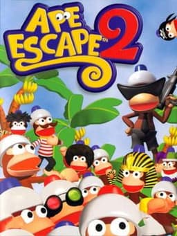 Image for Ape Escape 2#Any%#ThaRixer