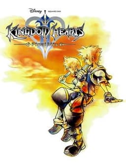 Image for Kingdom Hearts II Final Mix#Beginner Any%#desa35
