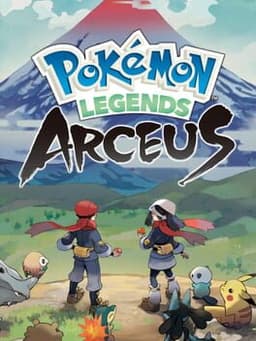 Image for Pokémon Legends: Arceus#Catch ’em All#BloodDerg