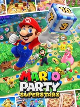 Image for Mario Party Superstars#All Boards (Easy)#ello1515