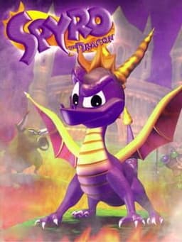 Image for Spyro the Dragon#Any%#Riekelt