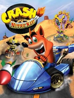 Image for Crash Nitro Kart#Any%#EvolvesZ