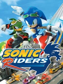 Image for Sonic Riders#Heroes Story#Toddtrous