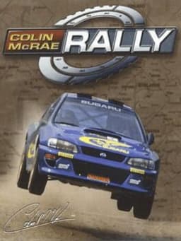 Image for Colin McRae Rally#Championship (Novice)#ThrasherDBS