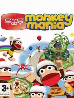 Image for EyeToy: Monkey Mania#All Boards#Drunk_Kami