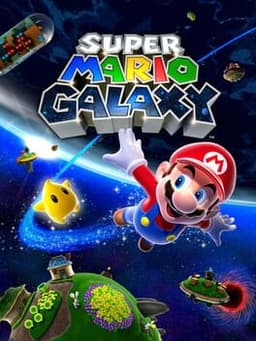 Image for Super Mario Galaxy#120 Star#Jhay