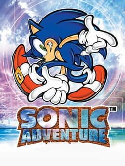 Image for Sonic Adventure (DX)#Sonic's Story#drywaIl