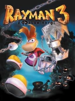 Image for Rayman 3: Hoodlum Havoc#GCN Any%#Alfarg10