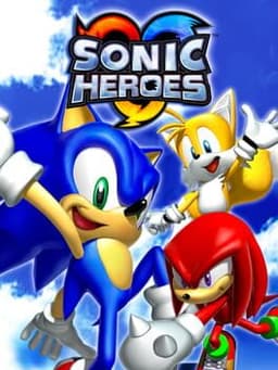 Image for Sonic Heroes#Team Sonic LTS#LabrysSR