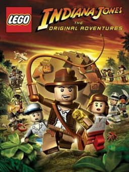 Image for LEGO Indiana Jones: The Original Adventures#Raiders of the Lost Ark#meggitz208