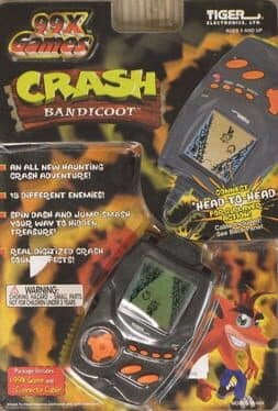 Image for Crash Bandicoot#100%#PlayerGameSK