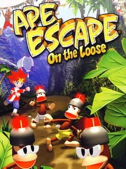 Image for Ape Escape: On the Loose#Any%#SRGTsilent