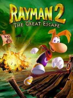 Image for Rayman 2: The Great Escape#100% NMG#RedBirdo