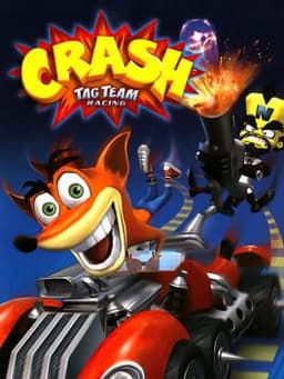 Image for Crash Tag Team Racing#Any% (No PSW)#doctor_eggy
