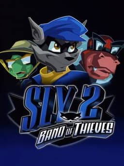 Image for Sly 2: Band of Thieves#Any%#mapiotho