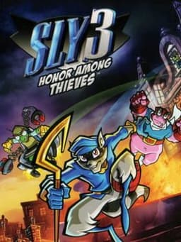 Image for Sly 3: Honor Among Thieves#Any%#mapiotho