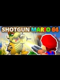 Image for Shotgun Mario 64#70 Star#CheesySRC