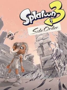 Image for Splatoon 3: Side Order#Any%#ネガティブくん